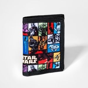 Star Wars Tri Fold Wallet